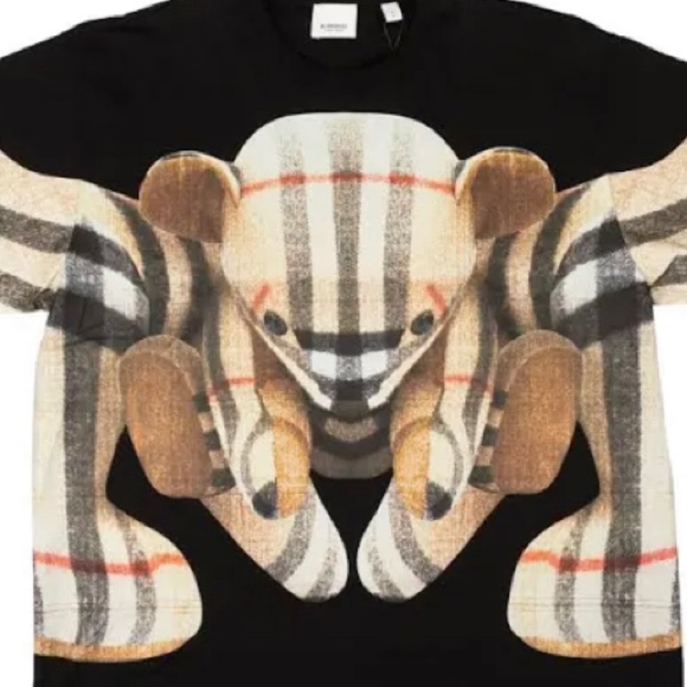 Burberry Thomas Bear T-Shirt XL